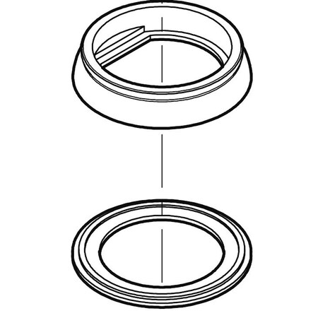 Pfister Pfister Base Ring-Gskt Am Kit Ss 961-890S